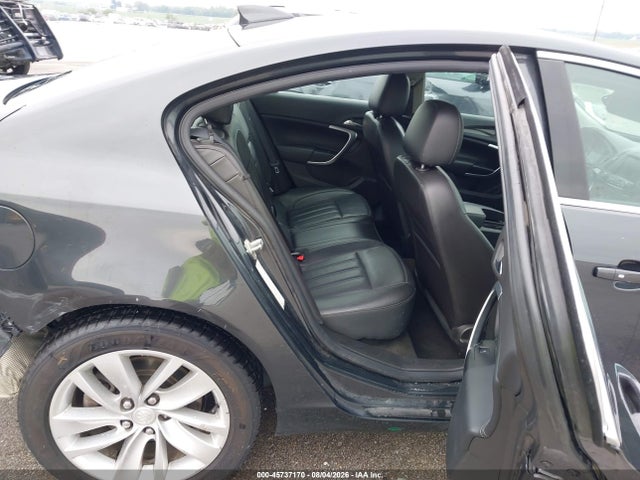 Aukcja sprzedaży 2015 Buick Regal Turbo/e-assist Premium I, vin: 2G4GN5EX1F9158313, numer aukcji: 45737170