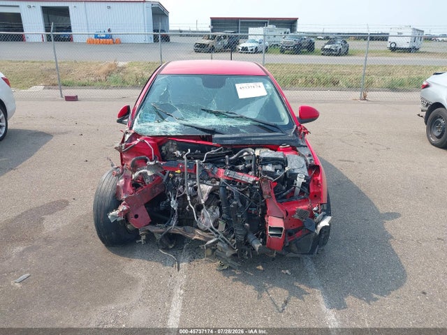 1G1PC5SB8E7482953 Chevrolet Cruze 1lt Auto