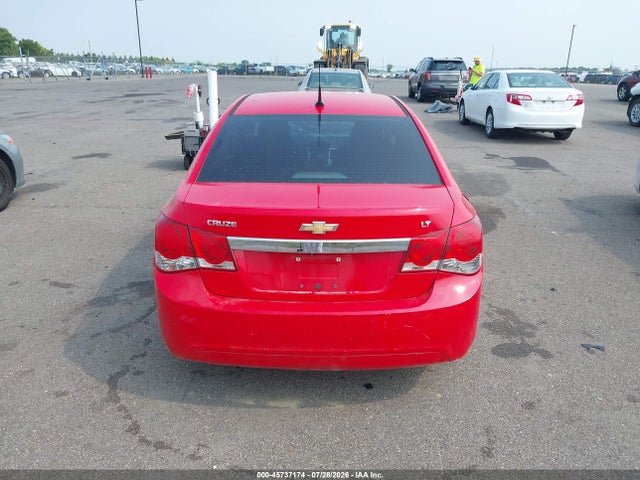 1G1PC5SB8E7482953 Chevrolet Cruze 1lt Auto