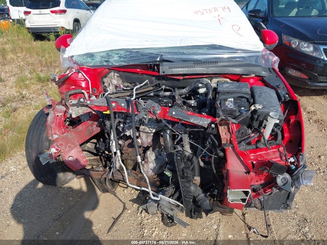 1G1PC5SB8E7482953 Chevrolet Cruze 1lt Auto