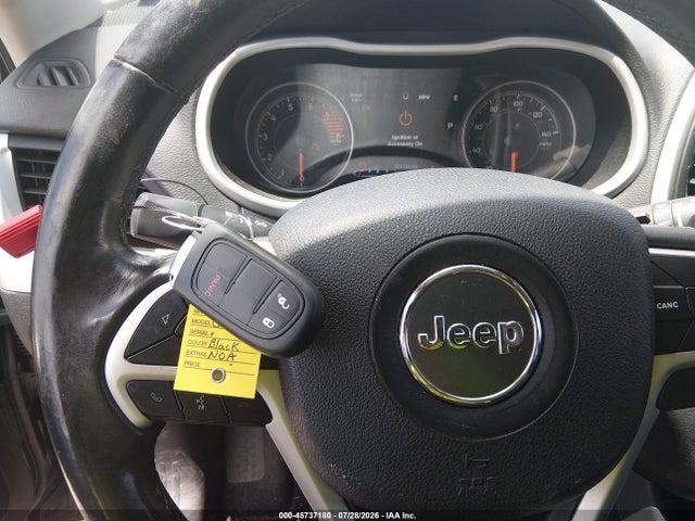 Продаж на аукціоні авто 2018 Jeep Cherokee Trailhawk 4x4, vin: 1C4PJMBX0JD583354, номер лоту: 45737180