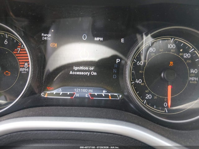 Продаж на аукціоні авто 2018 Jeep Cherokee Trailhawk 4x4, vin: 1C4PJMBX0JD583354, номер лоту: 45737180