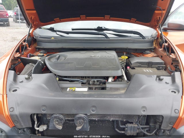 Продаж на аукціоні авто 2014 Jeep Cherokee Trailhawk, vin: 1C4PJMBS9EW257549, номер лоту: 45737181