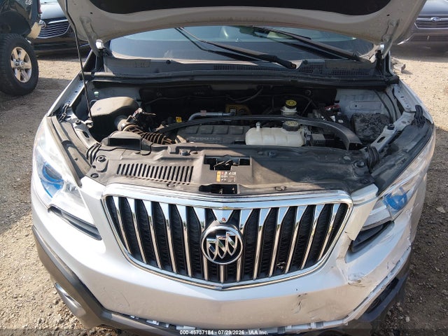 45737184 :رقم المزاد ، KL4CJBSB9GB600786 vin ، 2016 Buick Encore Convenience مزاد بيع