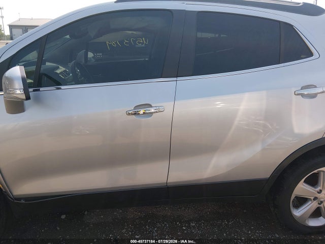 45737184 :رقم المزاد ، KL4CJBSB9GB600786 vin ، 2016 Buick Encore Convenience مزاد بيع