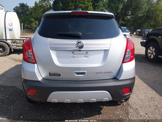 45737184 :رقم المزاد ، KL4CJBSB9GB600786 vin ، 2016 Buick Encore Convenience مزاد بيع