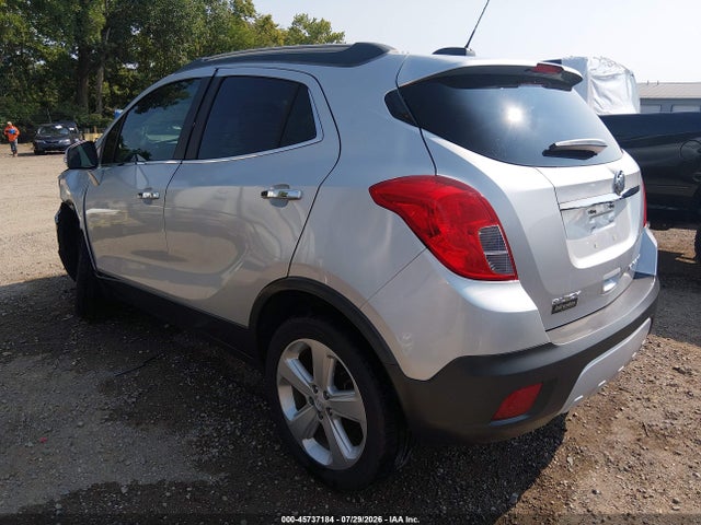 45737184 :رقم المزاد ، KL4CJBSB9GB600786 vin ، 2016 Buick Encore Convenience مزاد بيع