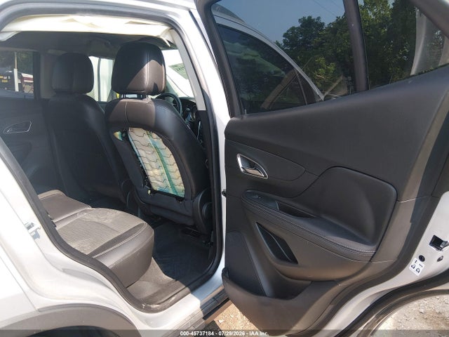 45737184 :رقم المزاد ، KL4CJBSB9GB600786 vin ، 2016 Buick Encore Convenience مزاد بيع