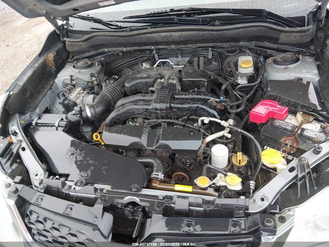 Продаж на аукціоні авто 2014 Subaru Forester 2.5i Touring, vin: JF2SJAPC6EH558800, номер лоту: 45737186