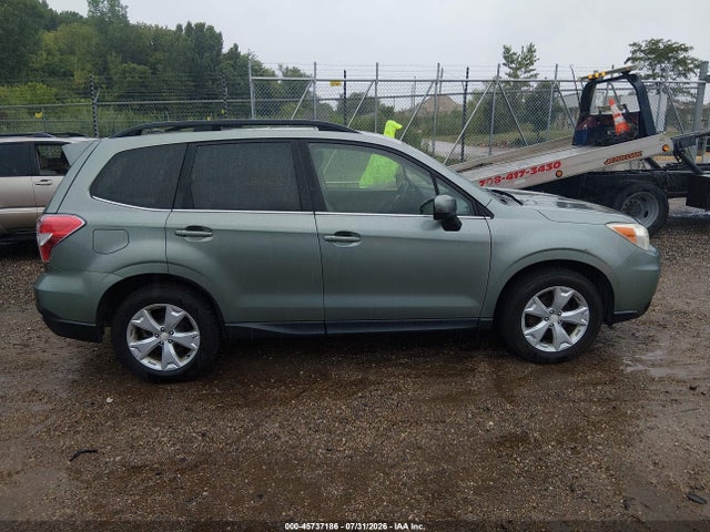 Продаж на аукціоні авто 2014 Subaru Forester 2.5i Touring, vin: JF2SJAPC6EH558800, номер лоту: 45737186