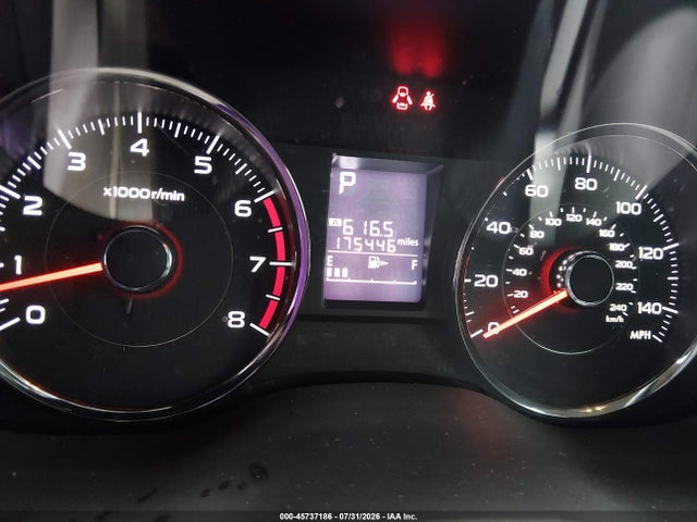 Продаж на аукціоні авто 2014 Subaru Forester 2.5i Touring, vin: JF2SJAPC6EH558800, номер лоту: 45737186