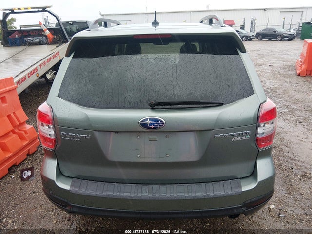 Продаж на аукціоні авто 2014 Subaru Forester 2.5i Touring, vin: JF2SJAPC6EH558800, номер лоту: 45737186