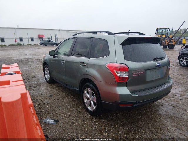 Продаж на аукціоні авто 2014 Subaru Forester 2.5i Touring, vin: JF2SJAPC6EH558800, номер лоту: 45737186