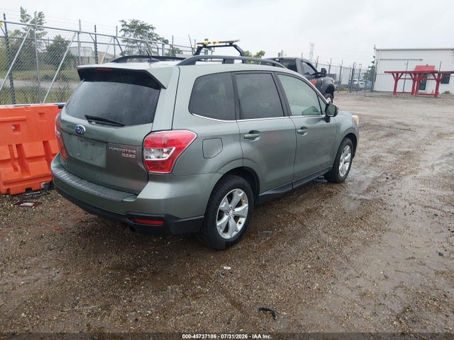 Продаж на аукціоні авто 2014 Subaru Forester 2.5i Touring, vin: JF2SJAPC6EH558800, номер лоту: 45737186