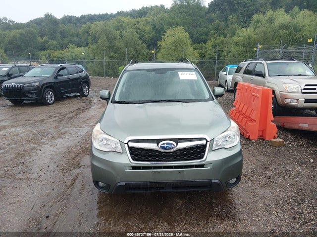 Продаж на аукціоні авто 2014 Subaru Forester 2.5i Touring, vin: JF2SJAPC6EH558800, номер лоту: 45737186