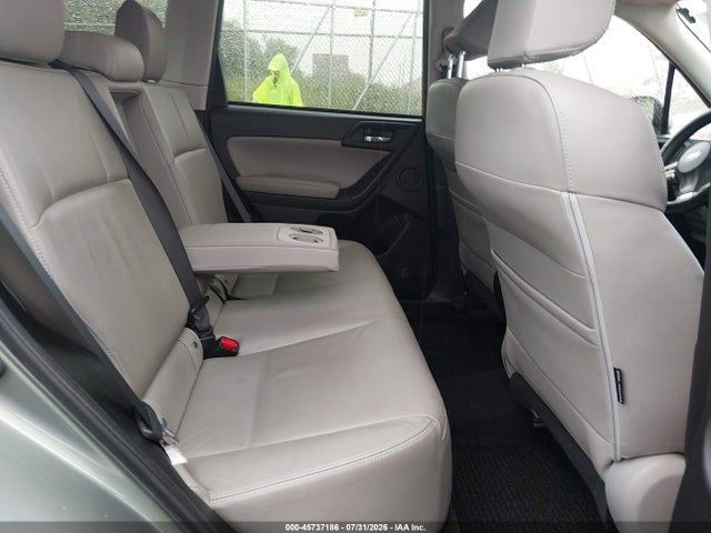 Продаж на аукціоні авто 2014 Subaru Forester 2.5i Touring, vin: JF2SJAPC6EH558800, номер лоту: 45737186