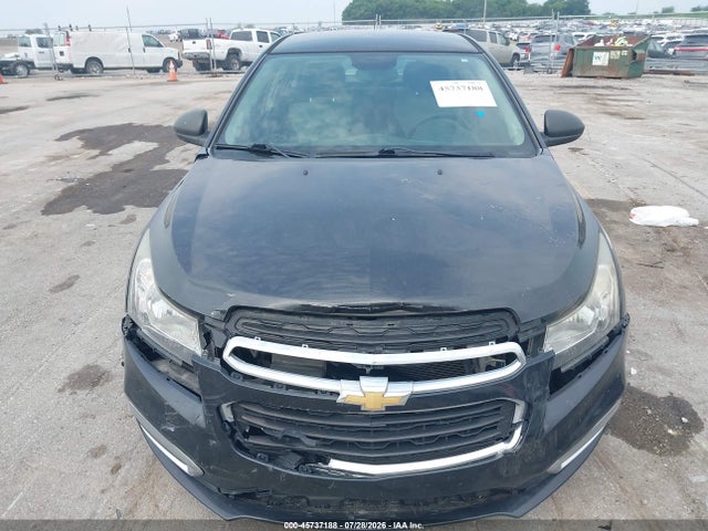 Продаж на аукціоні авто 2016 Chevrolet Cruze Limited Ls Auto, vin: 1G1PC5SG8G7222745, номер лоту: 45737188