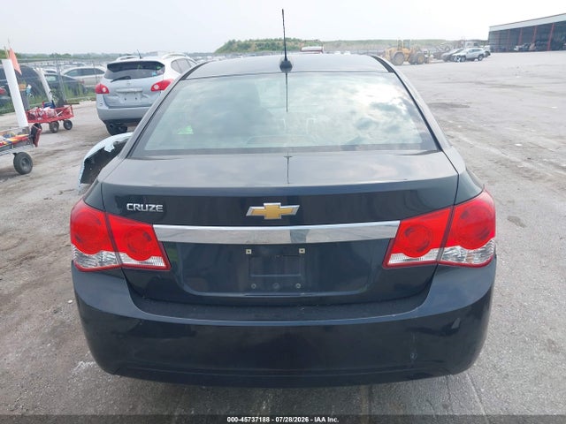 Продаж на аукціоні авто 2016 Chevrolet Cruze Limited Ls Auto, vin: 1G1PC5SG8G7222745, номер лоту: 45737188