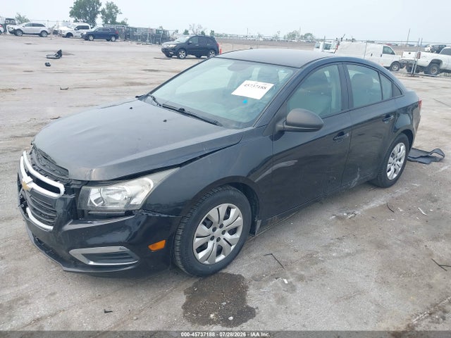 Продаж на аукціоні авто 2016 Chevrolet Cruze Limited Ls Auto, vin: 1G1PC5SG8G7222745, номер лоту: 45737188