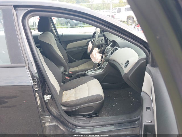 Продаж на аукціоні авто 2016 Chevrolet Cruze Limited Ls Auto, vin: 1G1PC5SG8G7222745, номер лоту: 45737188