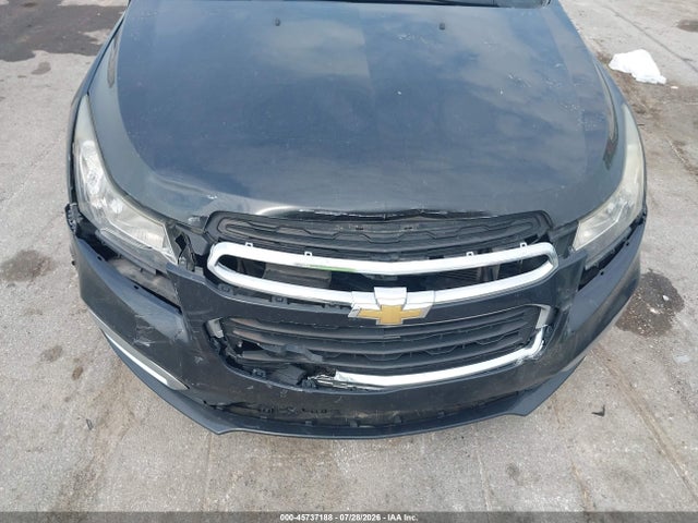 Продаж на аукціоні авто 2016 Chevrolet Cruze Limited Ls Auto, vin: 1G1PC5SG8G7222745, номер лоту: 45737188