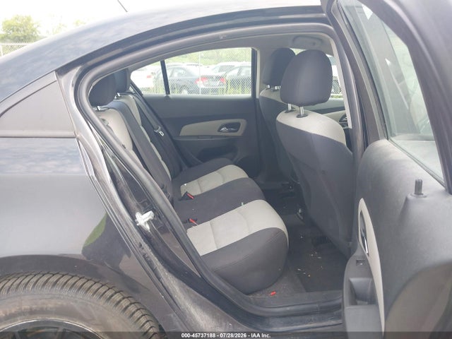 Продаж на аукціоні авто 2016 Chevrolet Cruze Limited Ls Auto, vin: 1G1PC5SG8G7222745, номер лоту: 45737188