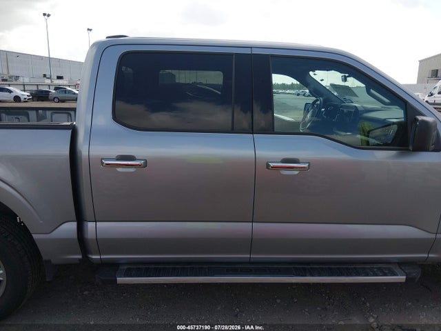Auction sale of the 2025 Ford F-150 Xlt, vin: 1FTEW3K89SKE77963, lot number: 45737190