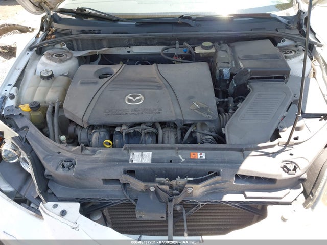Aukcja sprzedaży 2005 Mazda Mazda3 S, vin: JM1BK343151271305, numer aukcji: 45737201