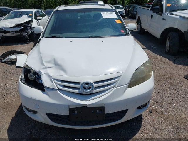 Aukcja sprzedaży 2005 Mazda Mazda3 S, vin: JM1BK343151271305, numer aukcji: 45737201