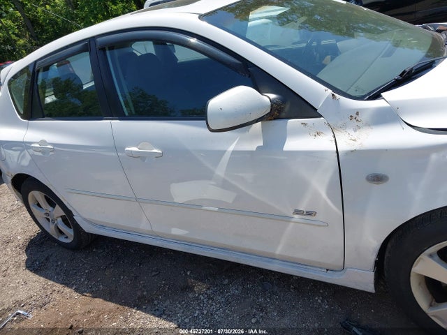 Aukcja sprzedaży 2005 Mazda Mazda3 S, vin: JM1BK343151271305, numer aukcji: 45737201