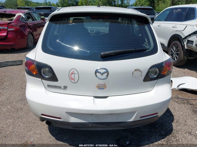 Aukcja sprzedaży 2005 Mazda Mazda3 S, vin: JM1BK343151271305, numer aukcji: 45737201