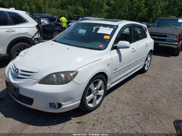 Aukcja sprzedaży 2005 Mazda Mazda3 S, vin: JM1BK343151271305, numer aukcji: 45737201