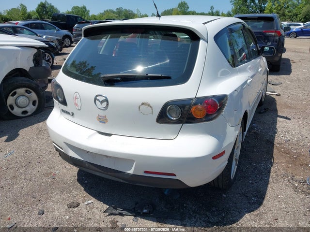 Aukcja sprzedaży 2005 Mazda Mazda3 S, vin: JM1BK343151271305, numer aukcji: 45737201