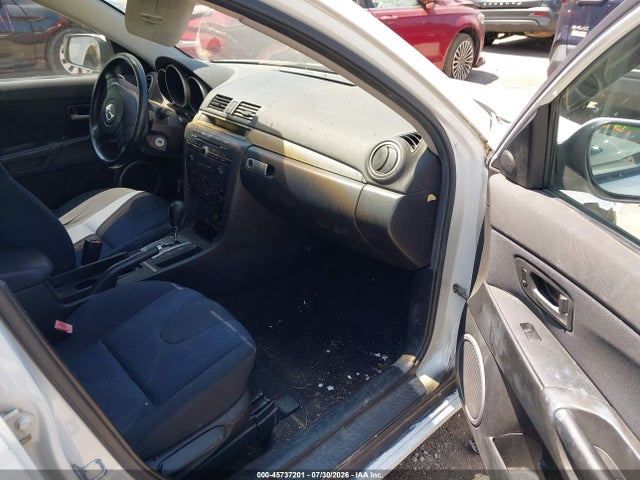 Aukcja sprzedaży 2005 Mazda Mazda3 S, vin: JM1BK343151271305, numer aukcji: 45737201
