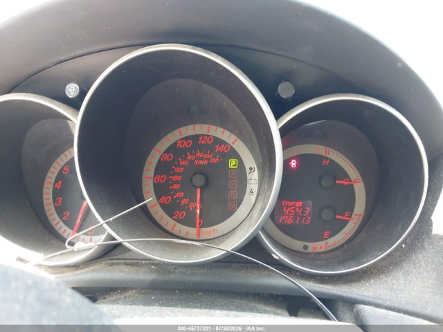 Aukcja sprzedaży 2005 Mazda Mazda3 S, vin: JM1BK343151271305, numer aukcji: 45737201