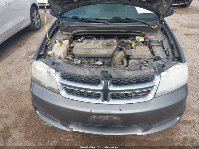 2013 Dodge Avenger Se მანქანა იყიდება აუქციონზე, vin: 1C3CDZAB5DN563774, აუქციონის ნომერი: 45737209