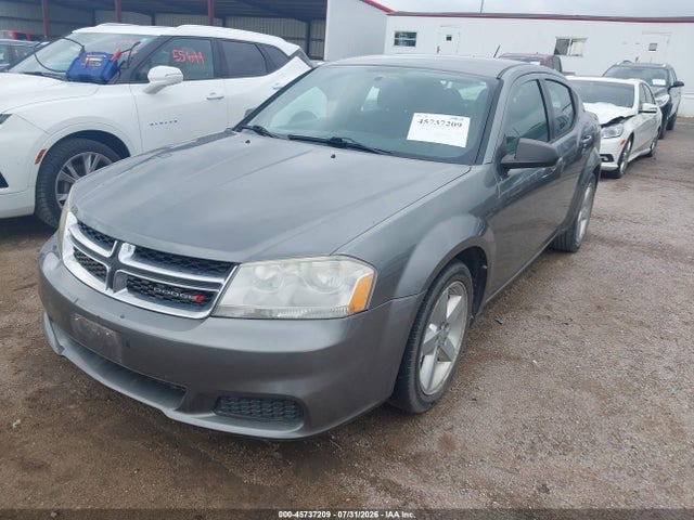 2013 Dodge Avenger Se მანქანა იყიდება აუქციონზე, vin: 1C3CDZAB5DN563774, აუქციონის ნომერი: 45737209