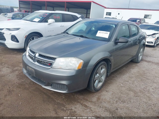 2013 Dodge Avenger Se მანქანა იყიდება აუქციონზე, vin: 1C3CDZAB5DN563774, აუქციონის ნომერი: 45737209