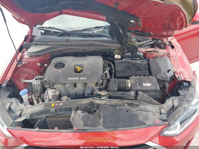 5NPD84LF0JH366062 Hyundai ELANTRA SEL
