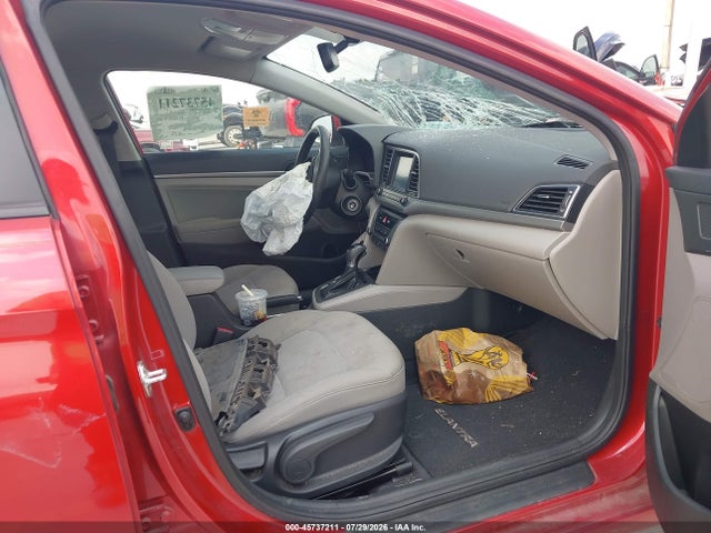 5NPD84LF0JH366062 Hyundai ELANTRA SEL