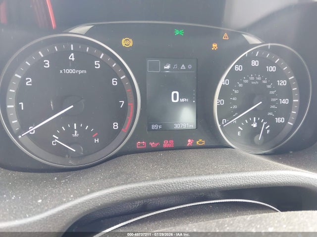 5NPD84LF0JH366062 Hyundai ELANTRA SEL