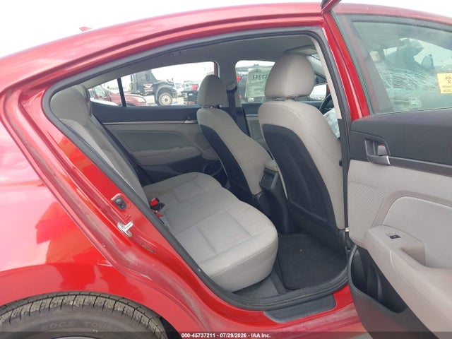 5NPD84LF0JH366062 Hyundai ELANTRA SEL