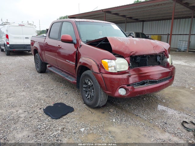 Продаж на аукціоні авто 2006 Toyota Tundra Limited V8, vin: 5TBDT481X6S526146, номер лоту: 45737214