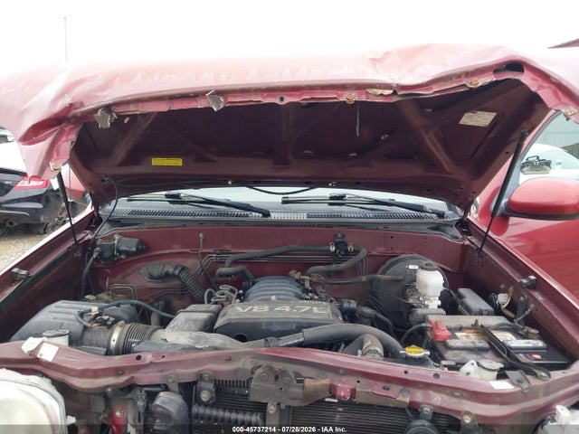 Продаж на аукціоні авто 2006 Toyota Tundra Limited V8, vin: 5TBDT481X6S526146, номер лоту: 45737214