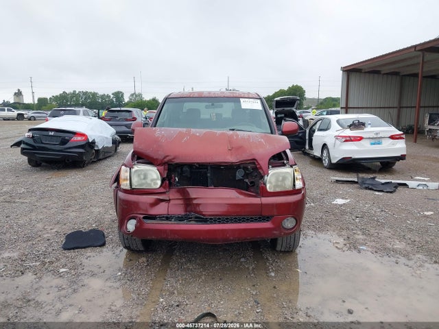 Продаж на аукціоні авто 2006 Toyota Tundra Limited V8, vin: 5TBDT481X6S526146, номер лоту: 45737214