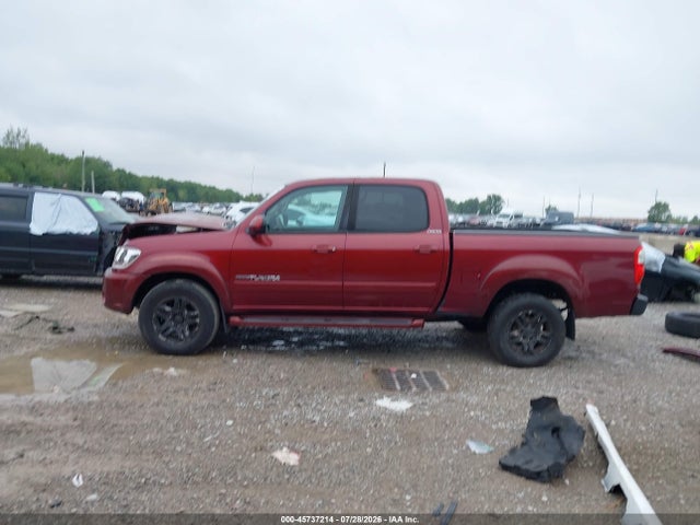 Продаж на аукціоні авто 2006 Toyota Tundra Limited V8, vin: 5TBDT481X6S526146, номер лоту: 45737214