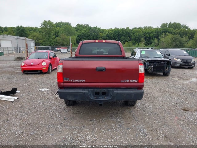 Продаж на аукціоні авто 2006 Toyota Tundra Limited V8, vin: 5TBDT481X6S526146, номер лоту: 45737214