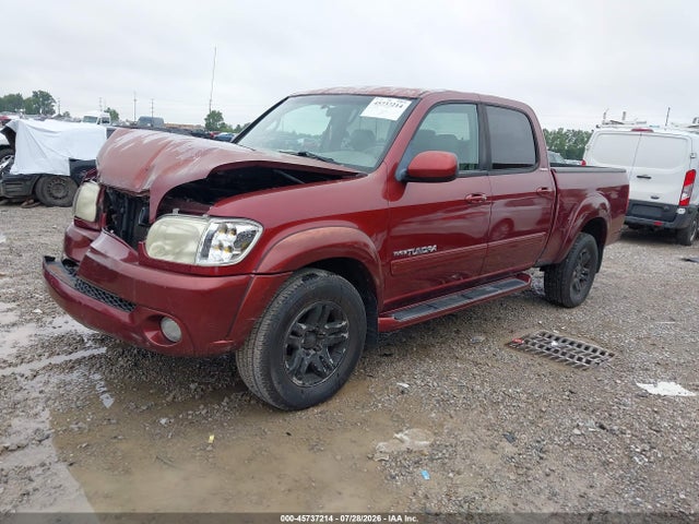 Продаж на аукціоні авто 2006 Toyota Tundra Limited V8, vin: 5TBDT481X6S526146, номер лоту: 45737214