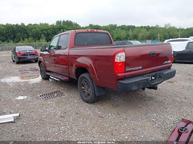 Продаж на аукціоні авто 2006 Toyota Tundra Limited V8, vin: 5TBDT481X6S526146, номер лоту: 45737214