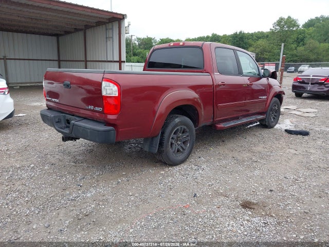 Продаж на аукціоні авто 2006 Toyota Tundra Limited V8, vin: 5TBDT481X6S526146, номер лоту: 45737214